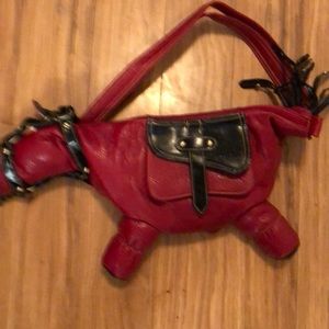 Horse Shaped handbag